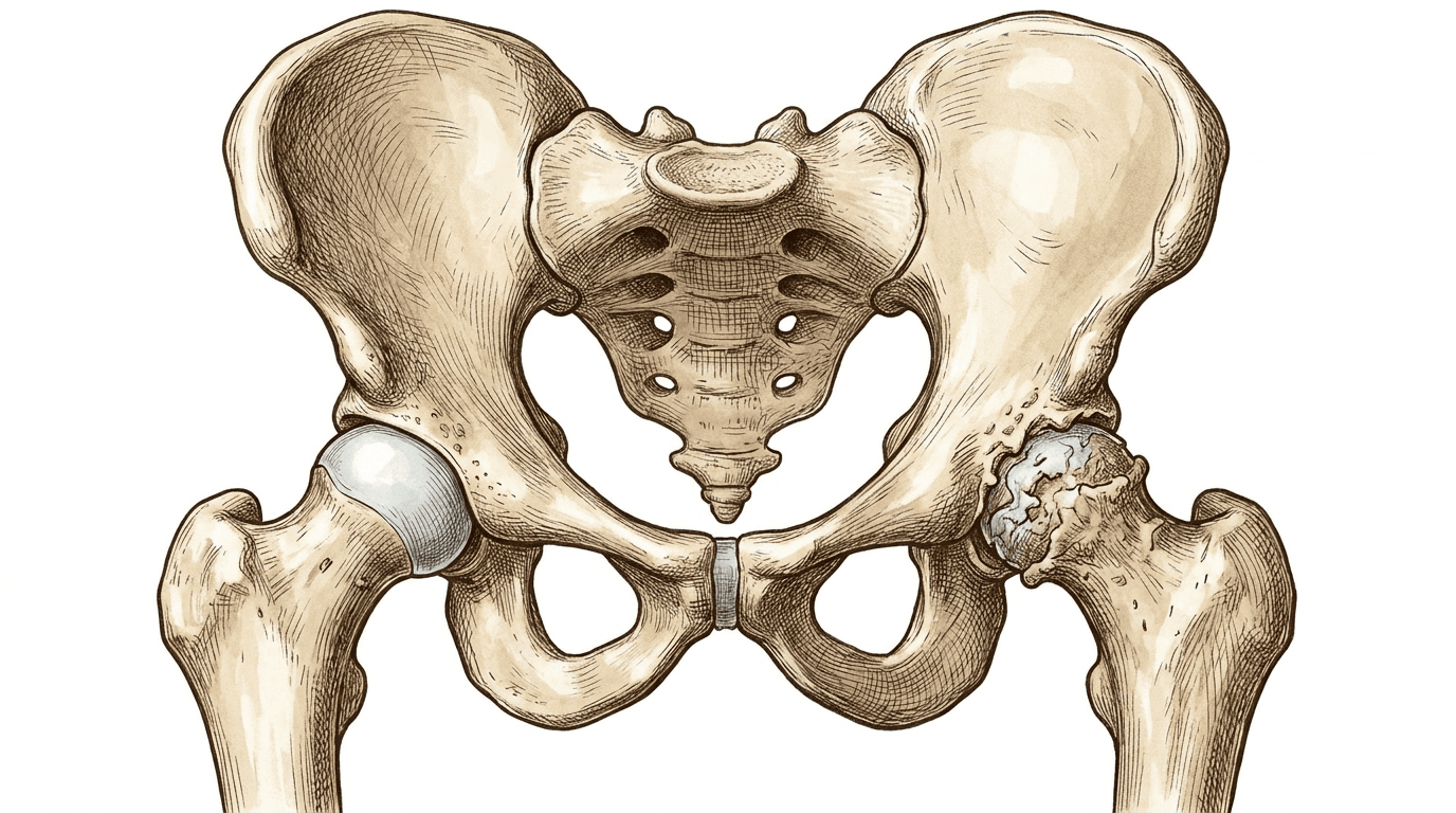 The Muscular Engine Behind Arthritis: Why Joint Wear is a Software Failure