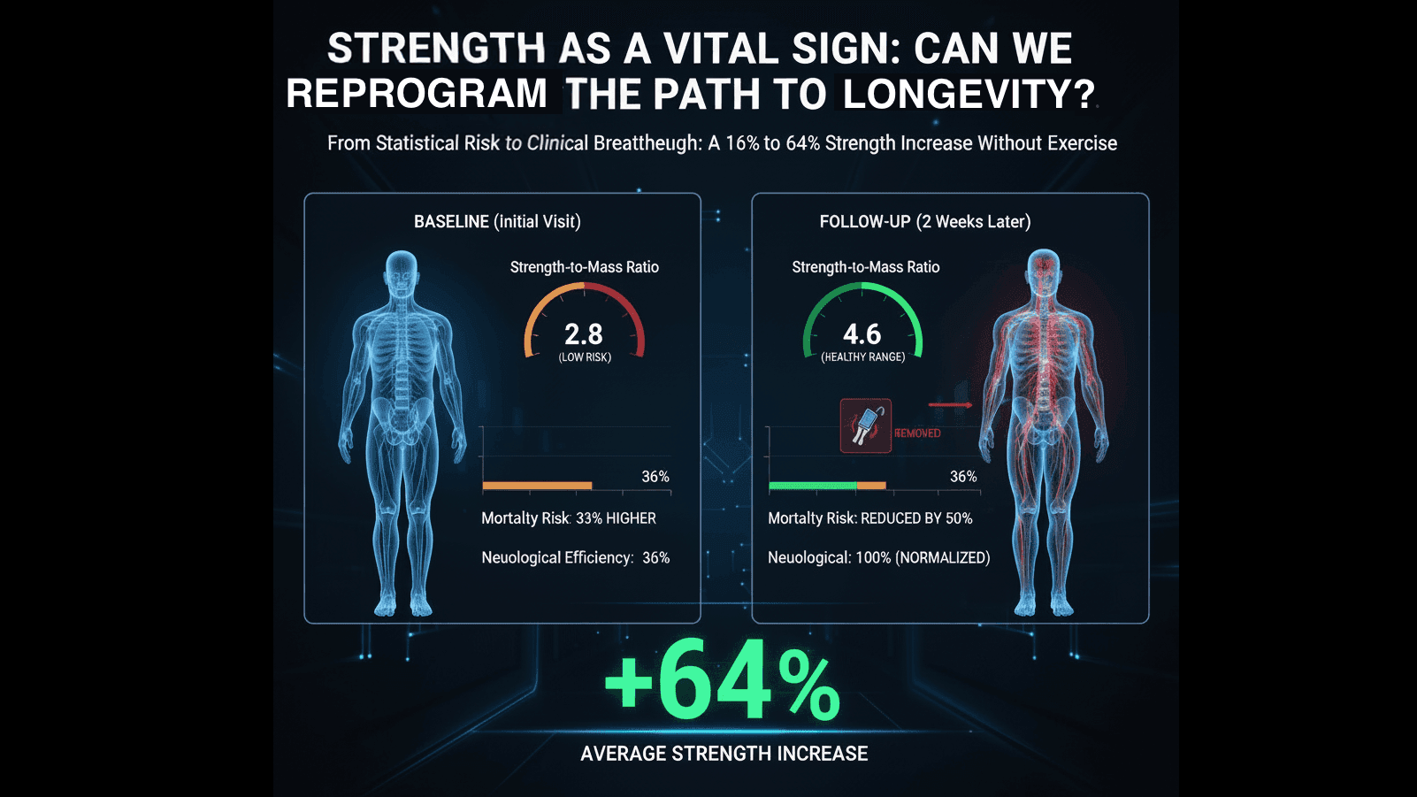 A Muscle Tone Experiment