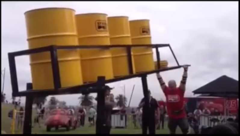 Arram Strongman